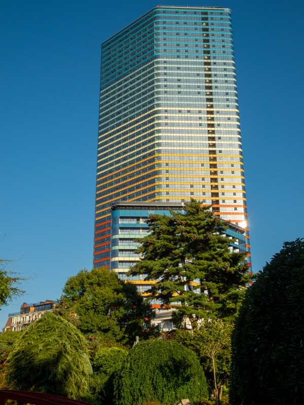 AZURE Tower  2025-08-18 1