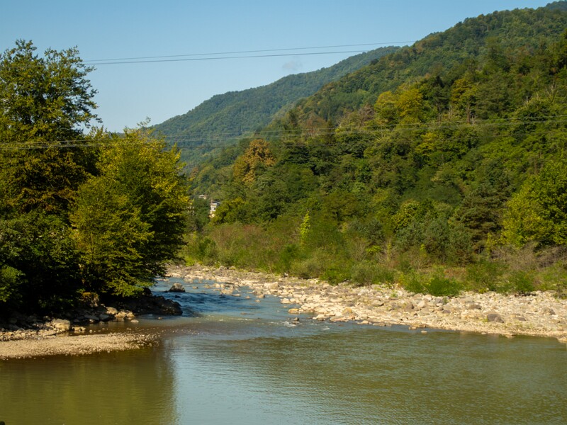 Adjaristskhali river  2025-08-20 1-3