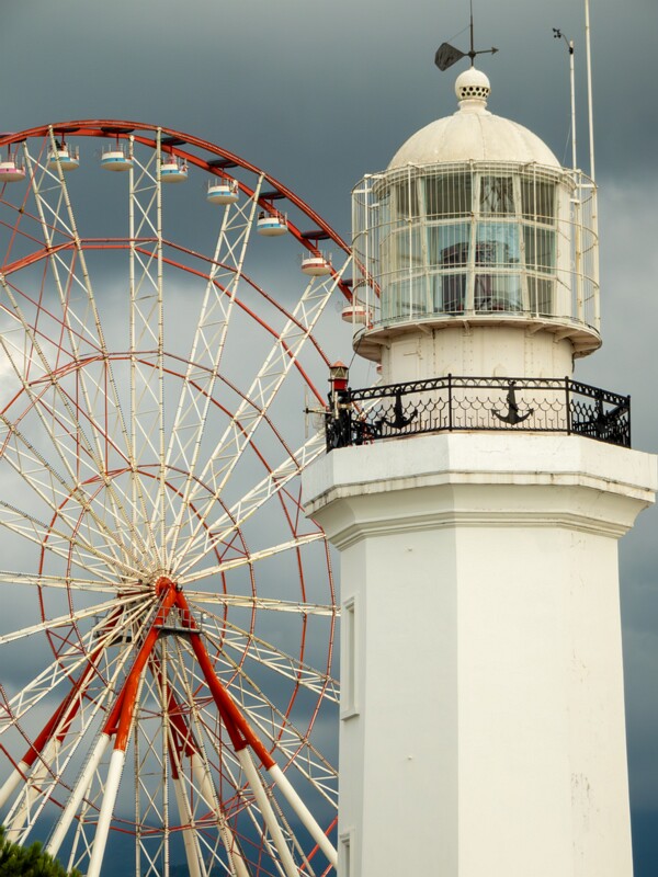 Batumi Lighthouse  2025-08-20 1-6