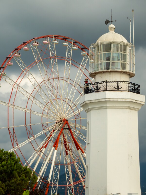 Batumi Lighthouse  2025-08-20 1-8