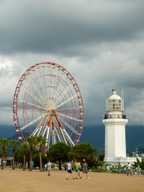 Batumi Lighthouse  2025-08-20 1