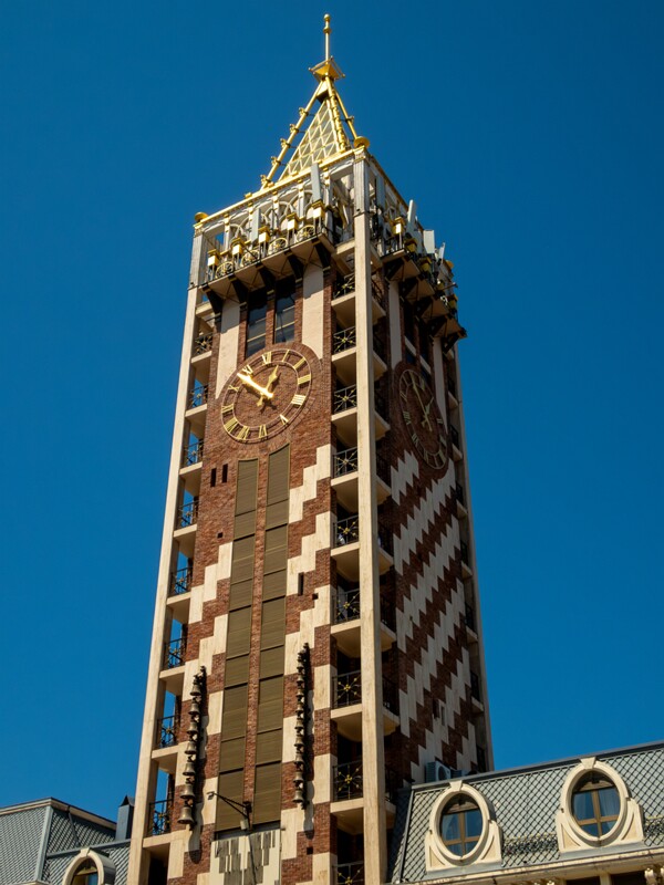 Batumi Piazza Square  2025-08-22 1