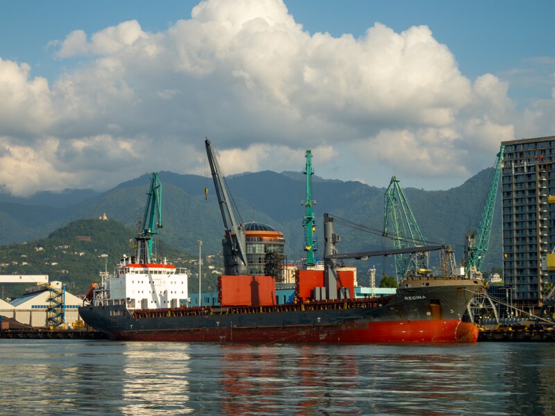 Batumi Port  2025-08-21 1-12
