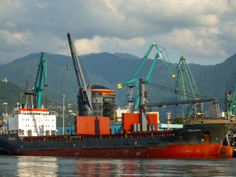 Batumi Port  2025-08-21 1-13