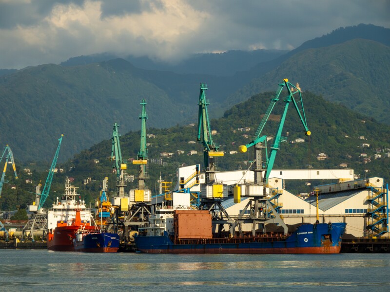 Batumi Port  2025-08-21 1-14