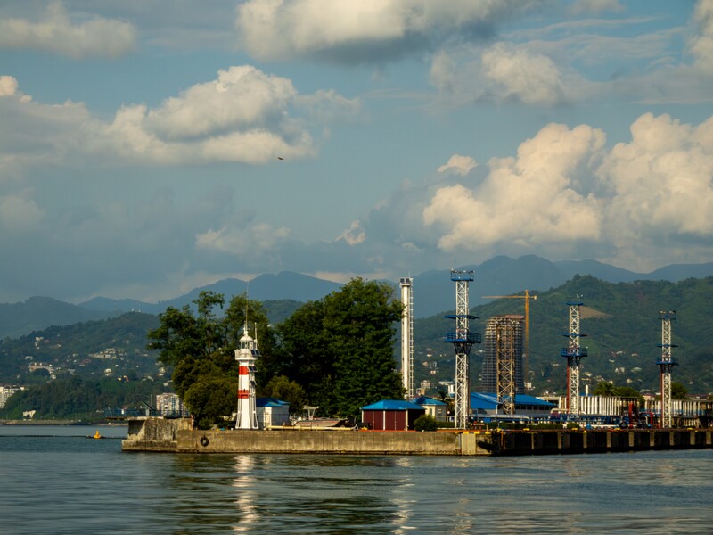 Batumi Port  2025-08-21 1-2