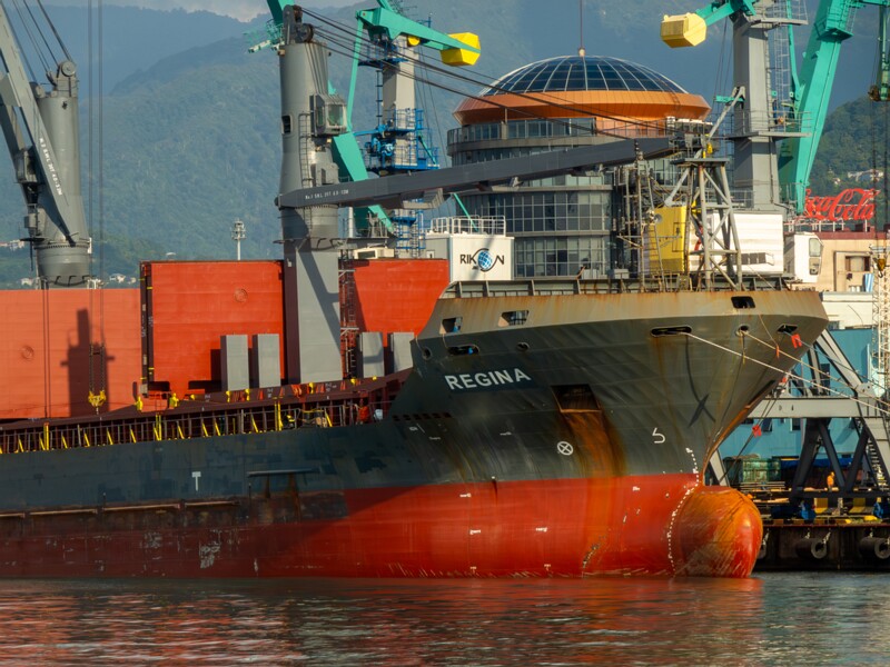 Batumi Port  2025-08-21 1-4