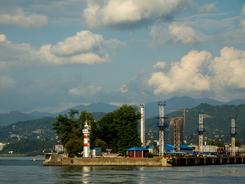 Batumi Port  2025-08-21 1