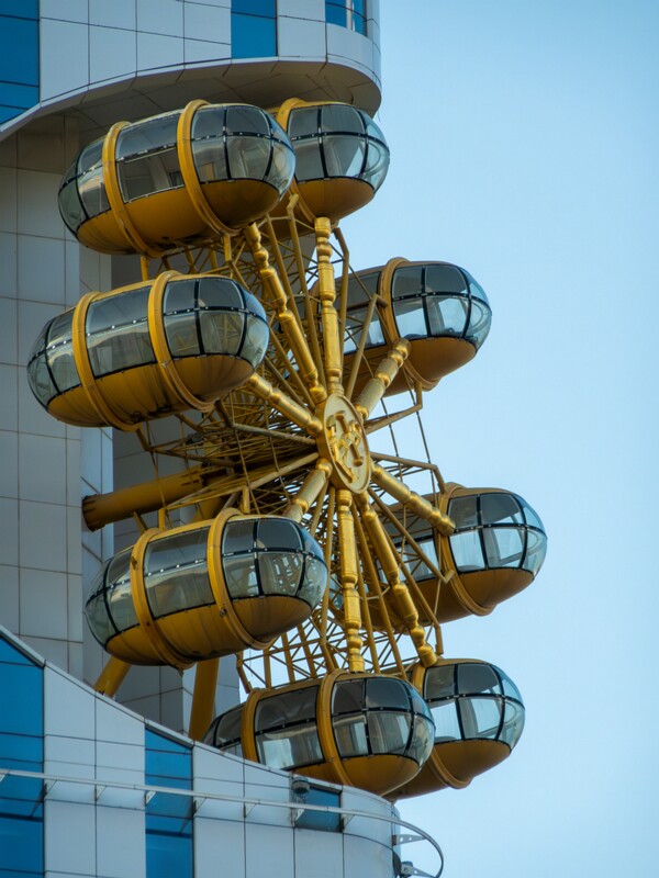 Batumi Technological University Tower  2025-08-21 2-2