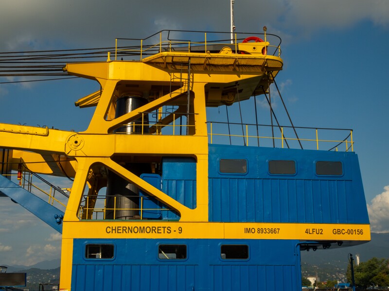 Batumi Wharf  2025-08-21 1