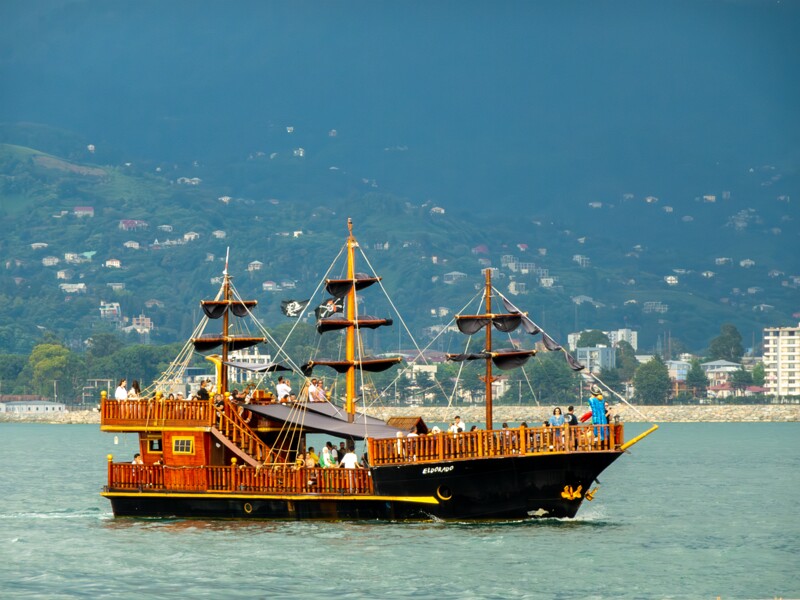 Batumi marina  2025-08-20 1-2