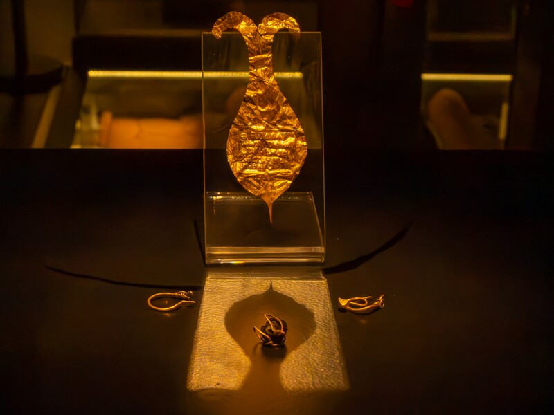 Gonio Fortress Archeological Museum  2025-08-20 1-2