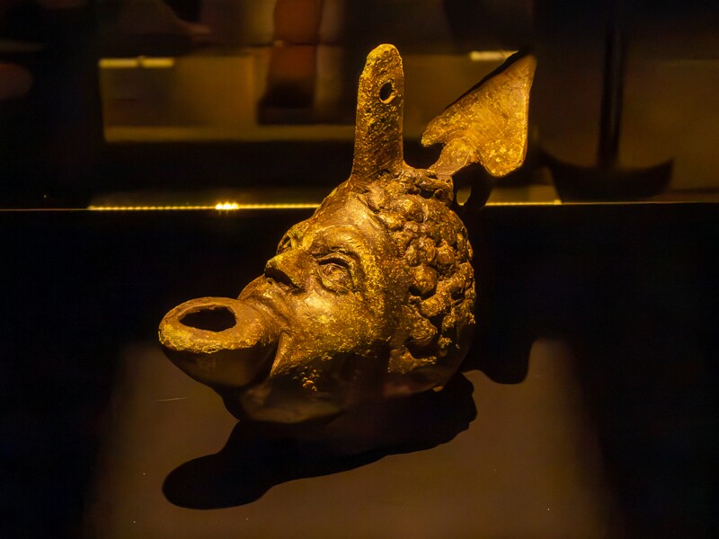 Gonio Fortress Archeological Museum  2025-08-20 1