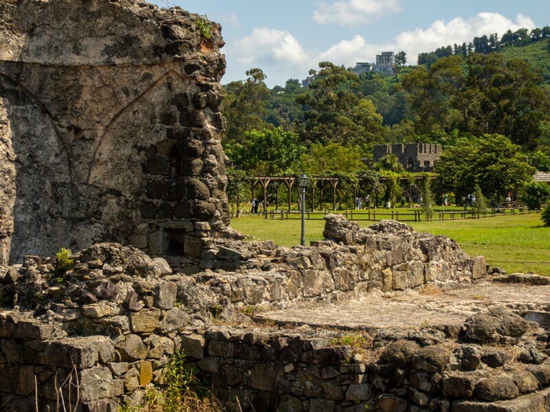 Gonio Fortress  2025-08-20 2-11