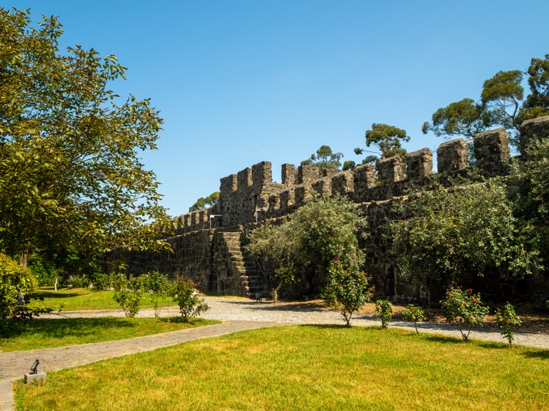 Gonio Fortress  2025-08-20 2-27