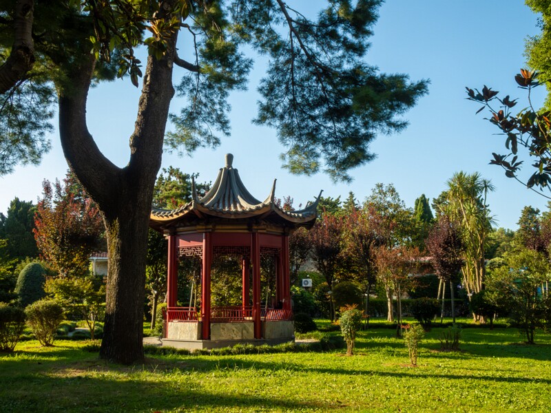Japanese garden  2025-08-18 1