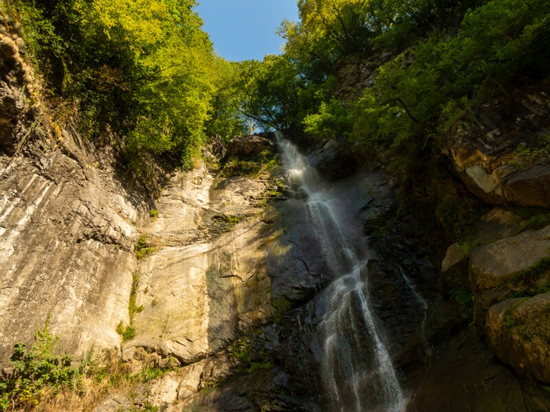 Makhuntseti Waterfall  2025-08-20 1-14