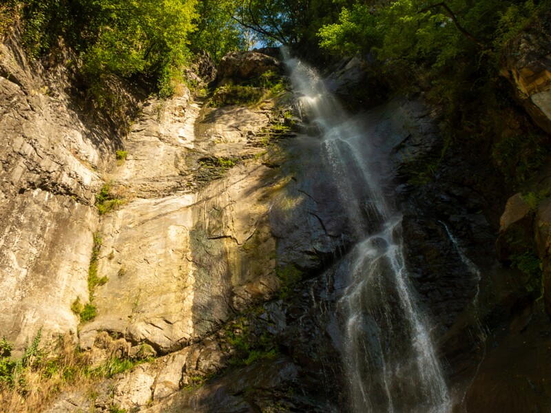 Makhuntseti Waterfall  2025-08-20 1-15