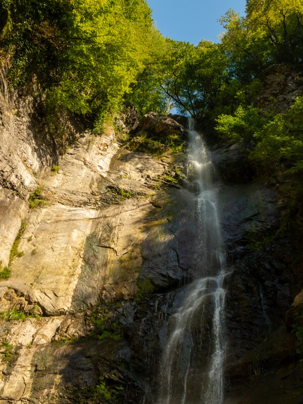 Makhuntseti Waterfall  2025-08-20 1-16