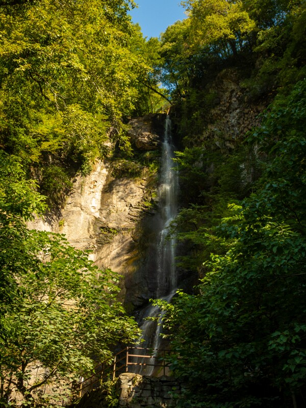 Makhuntseti Waterfall  2025-08-20 1-5