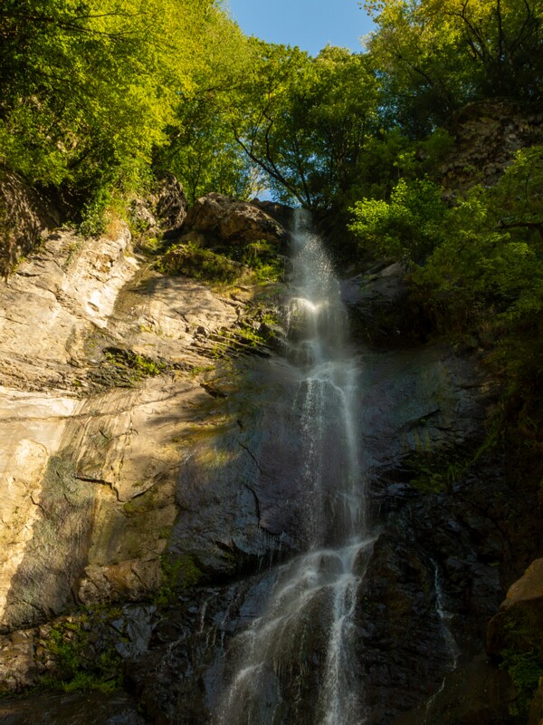 Makhuntseti Waterfall  2025-08-20 1-9