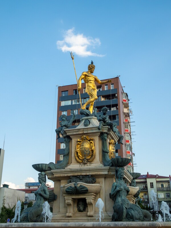 Neptune Fountain  2025-08-21 1-5