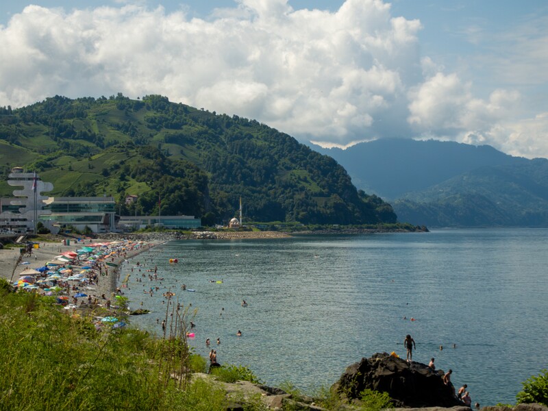 Sarpi Beach Border with Turkey 2025-08-20 1