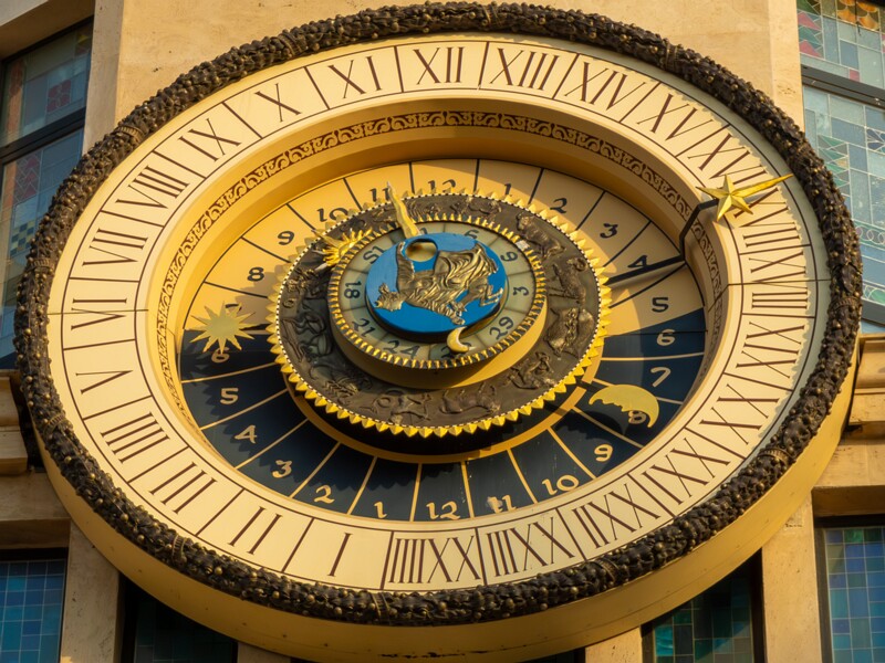 Batumi Astronomical Clock
