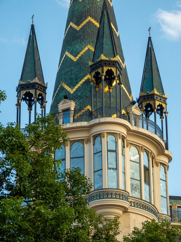 Batumi Old National Bank