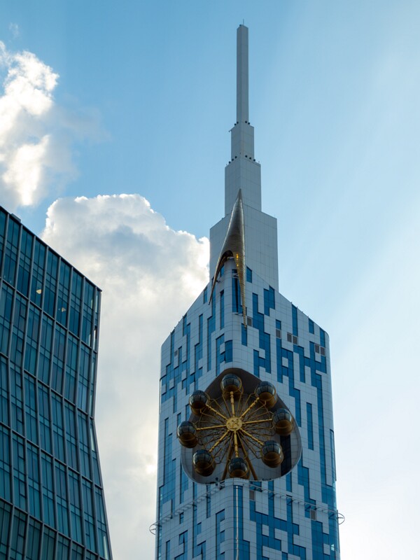 Batumi Technological University Tower