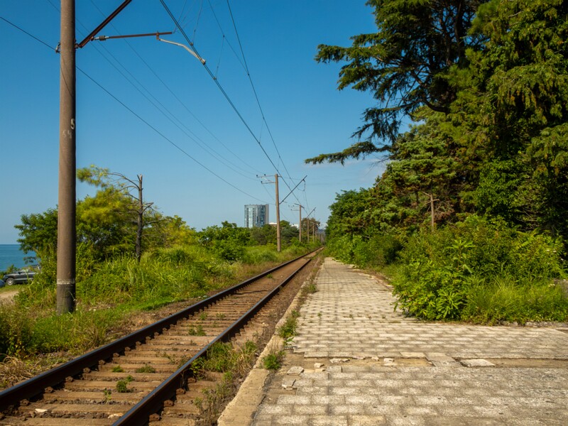 Botanikuri Baghi Railway Station