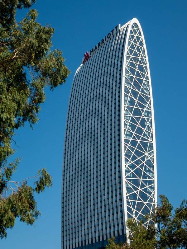 Marriott Hotel Alliance Privilege